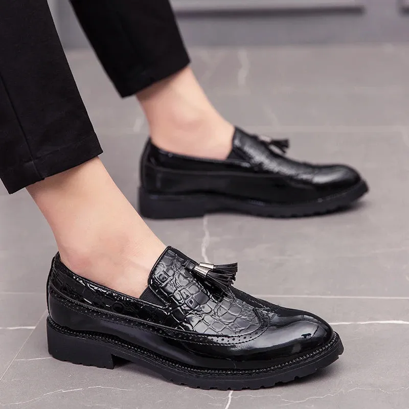 VersaStyle Loafers