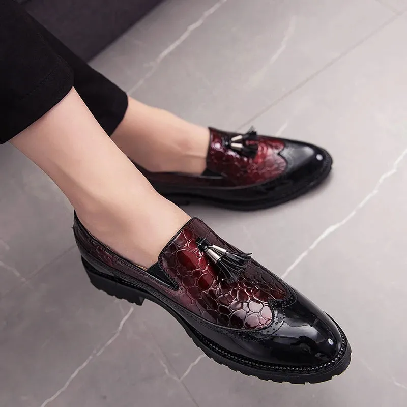 VersaStyle Loafers