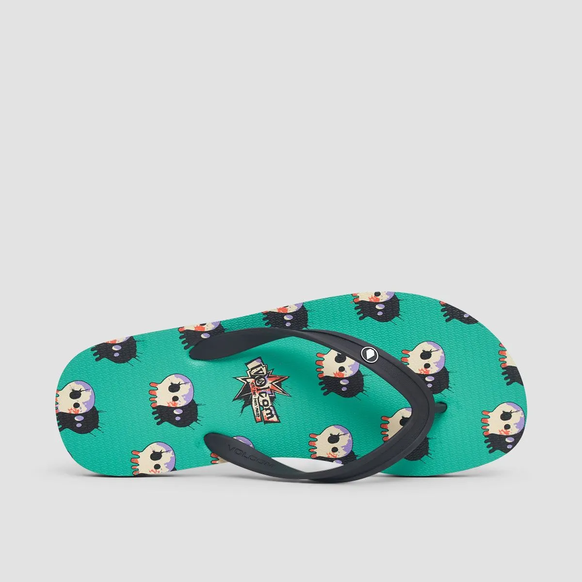 Volcom Rocker 2 Sandals Pepper