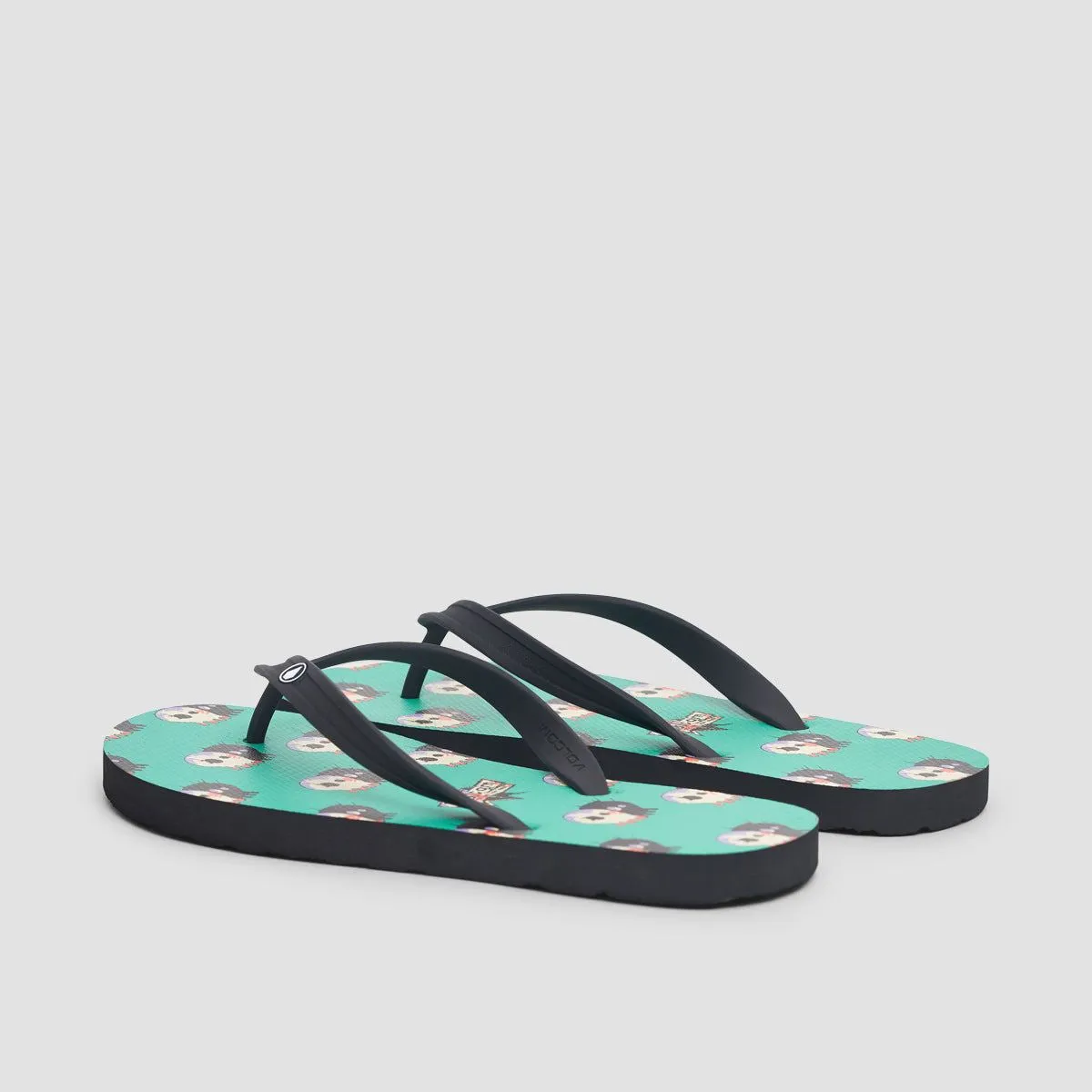 Volcom Rocker 2 Sandals Pepper