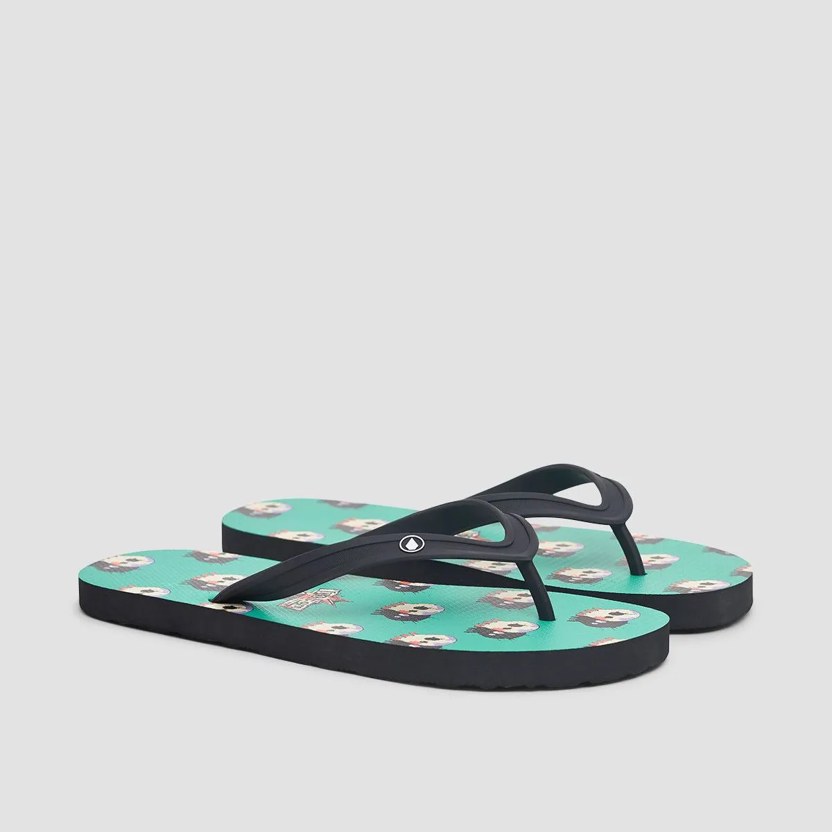 Volcom Rocker 2 Sandals Pepper
