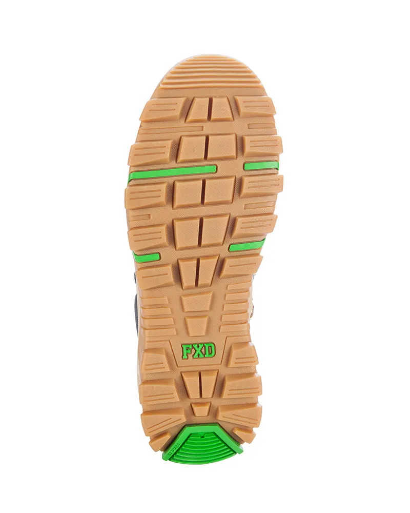 WBL-2 4.5 Safety Boot (Ladies Sizing) - Wheat