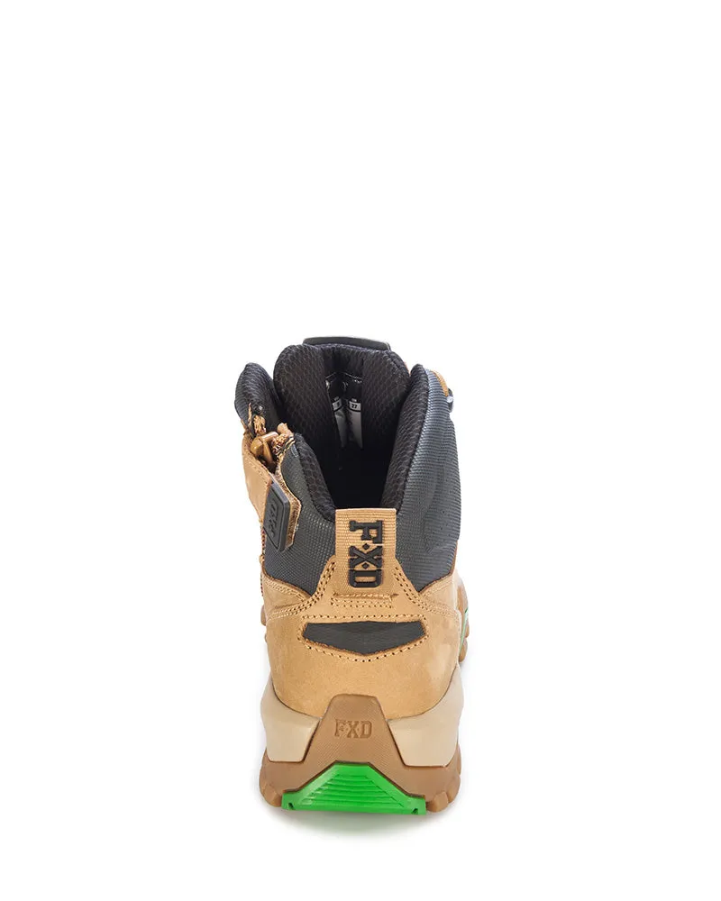 WBL-2 4.5 Safety Boot (Ladies Sizing) - Wheat
