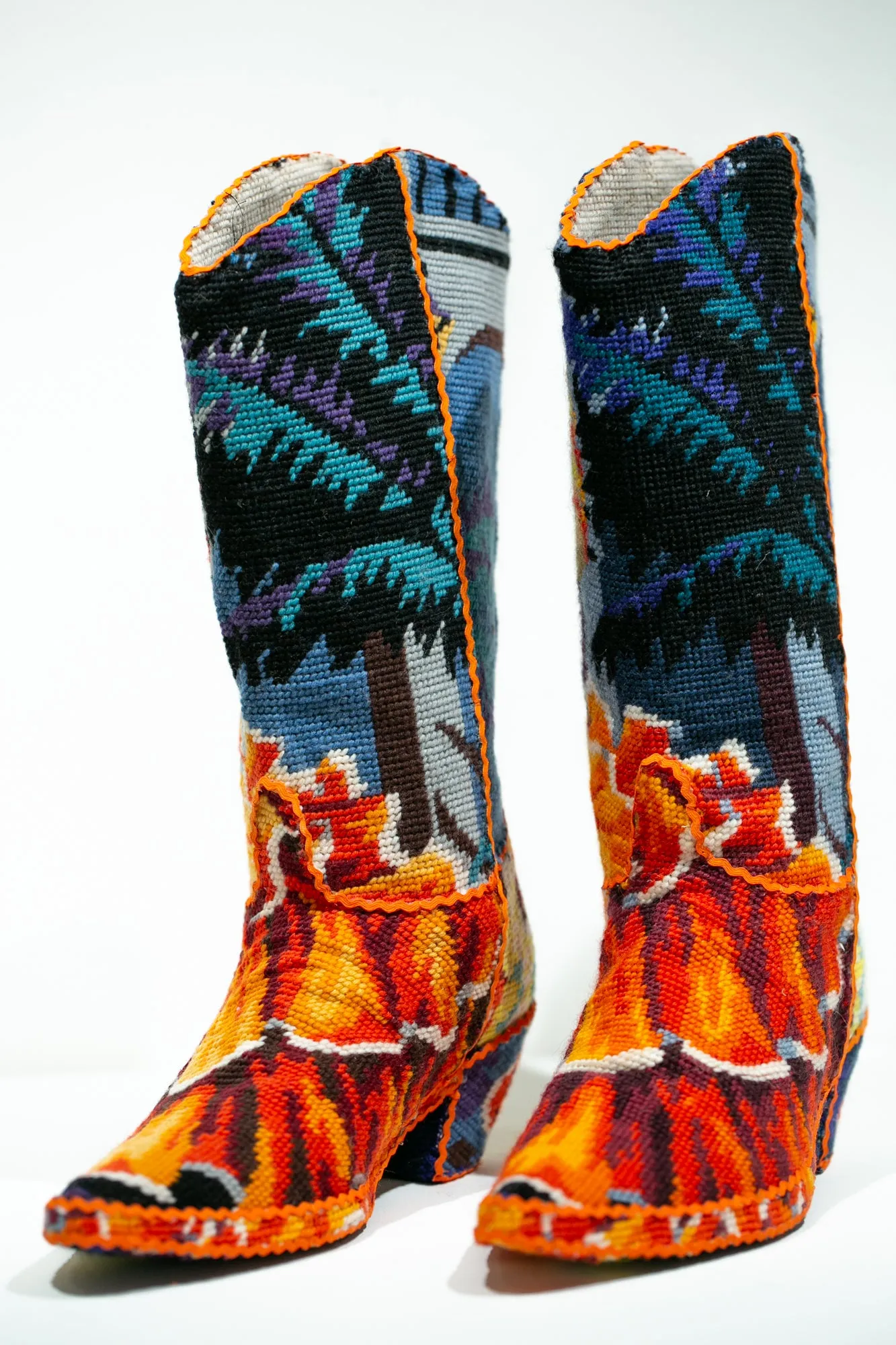 Western Boots
