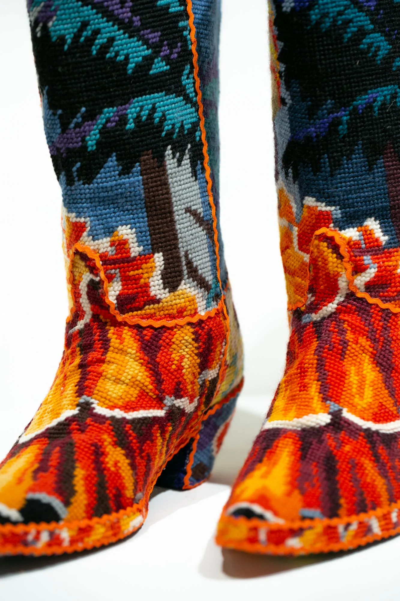 Western Boots