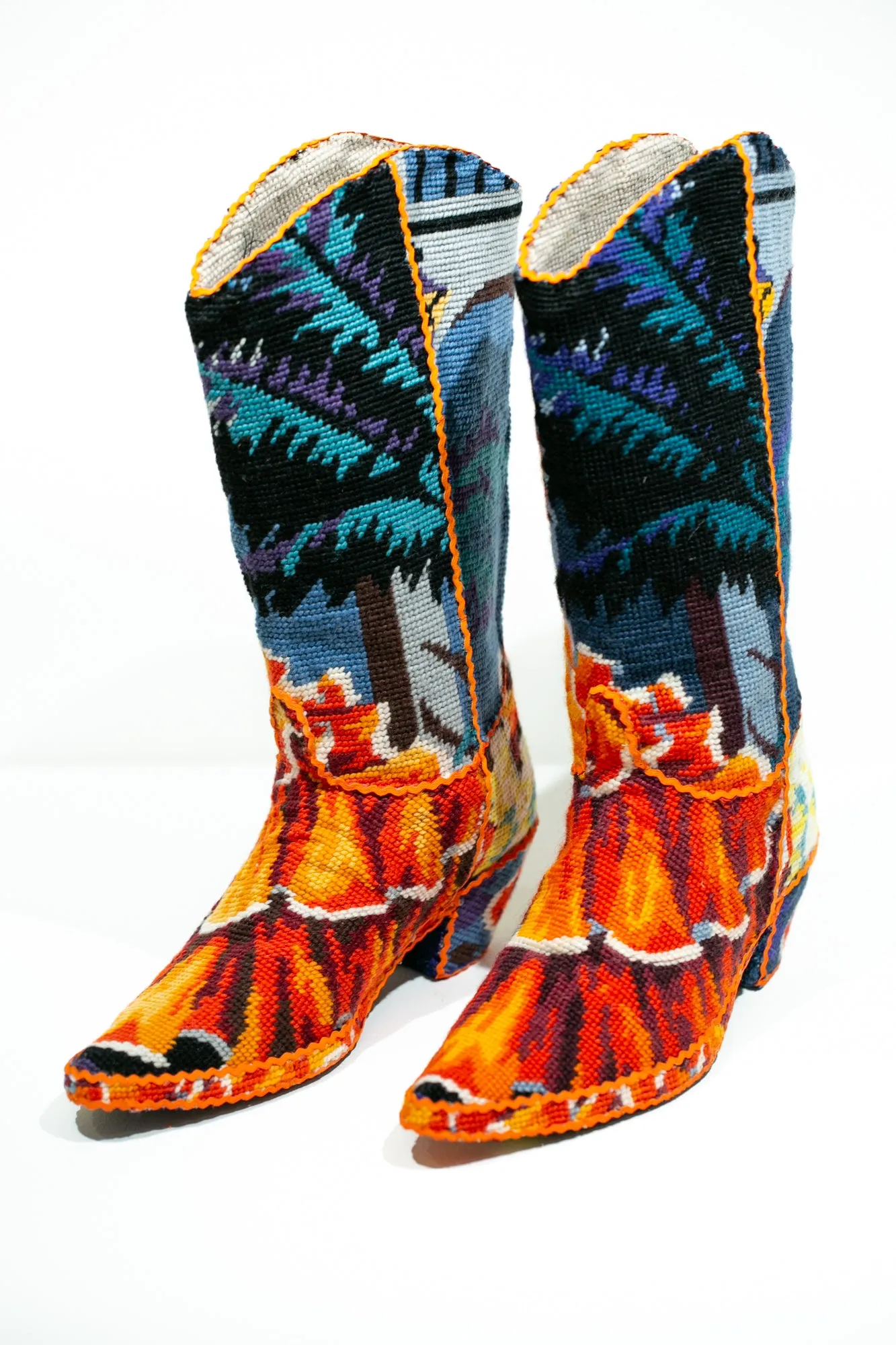 Western Boots