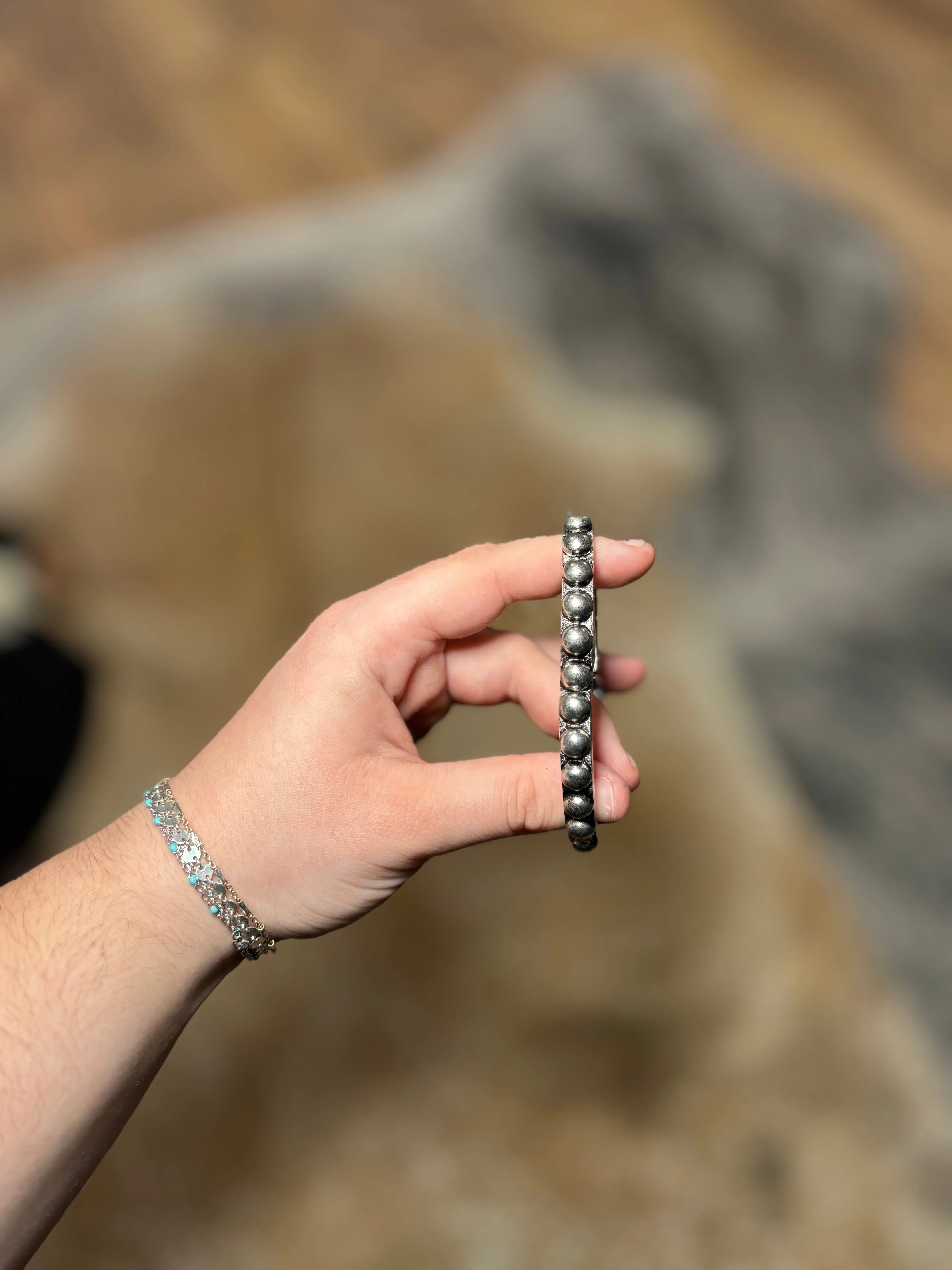 Western stretch bracelets