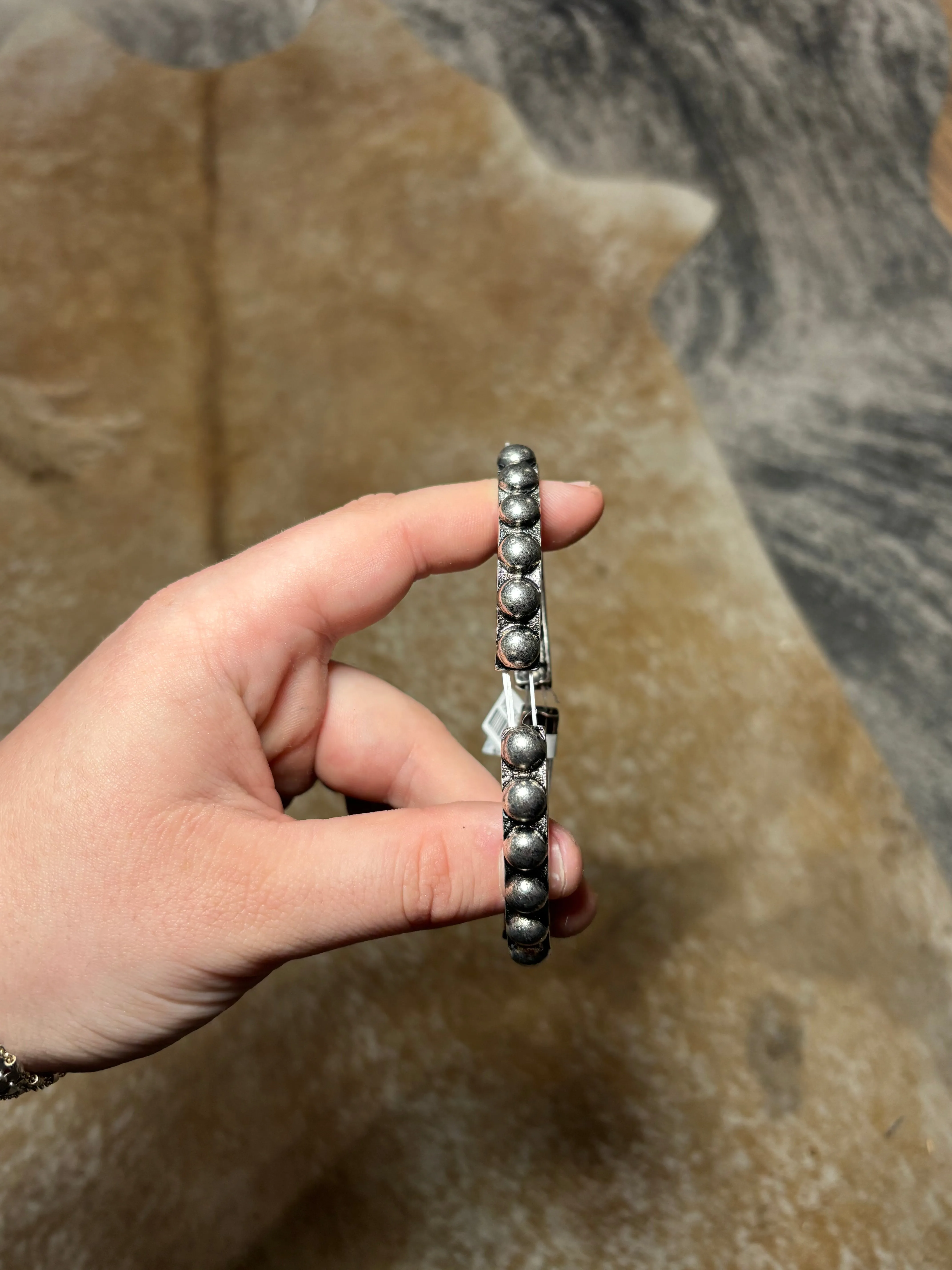 Western stretch bracelets