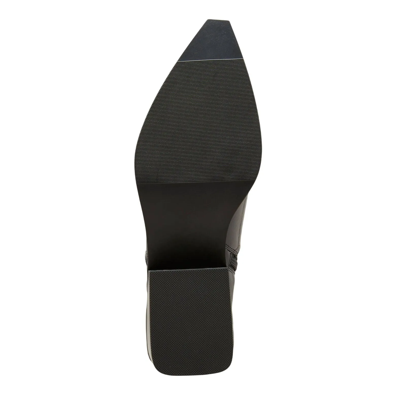 Wild Fable Giovanna Buckle Western Ankle Boots Memory Foam Insole Black 8.5M