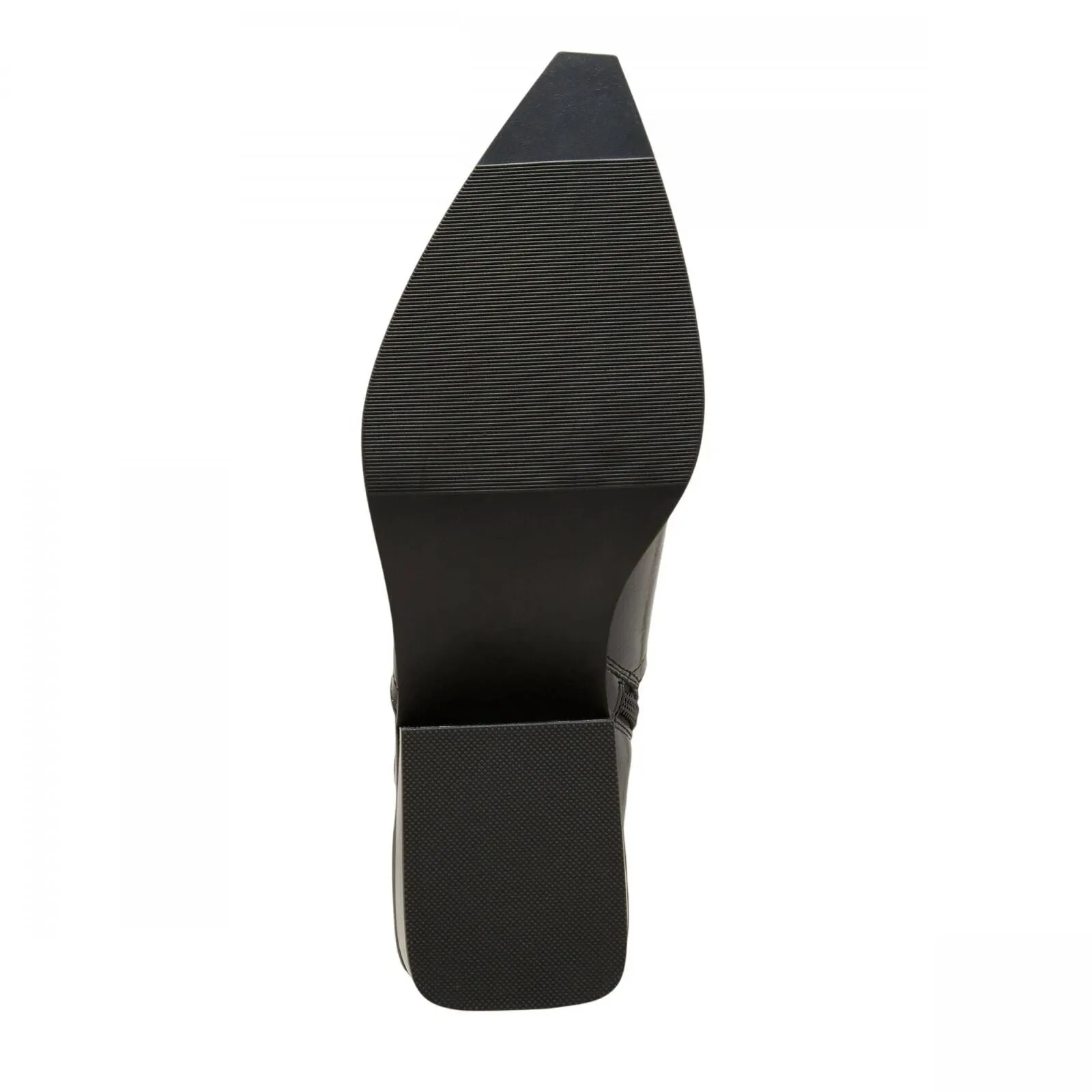 Wild Fable Giovanna Buckle Western Ankle Boots with Memory Foam Insole Black 7M