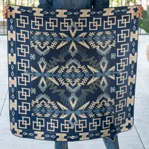 Willow Long Tail Silk Wild Rag