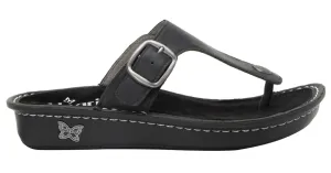 WOMEN'S ALEGRIA VELLA | SWEET OILED BLACK