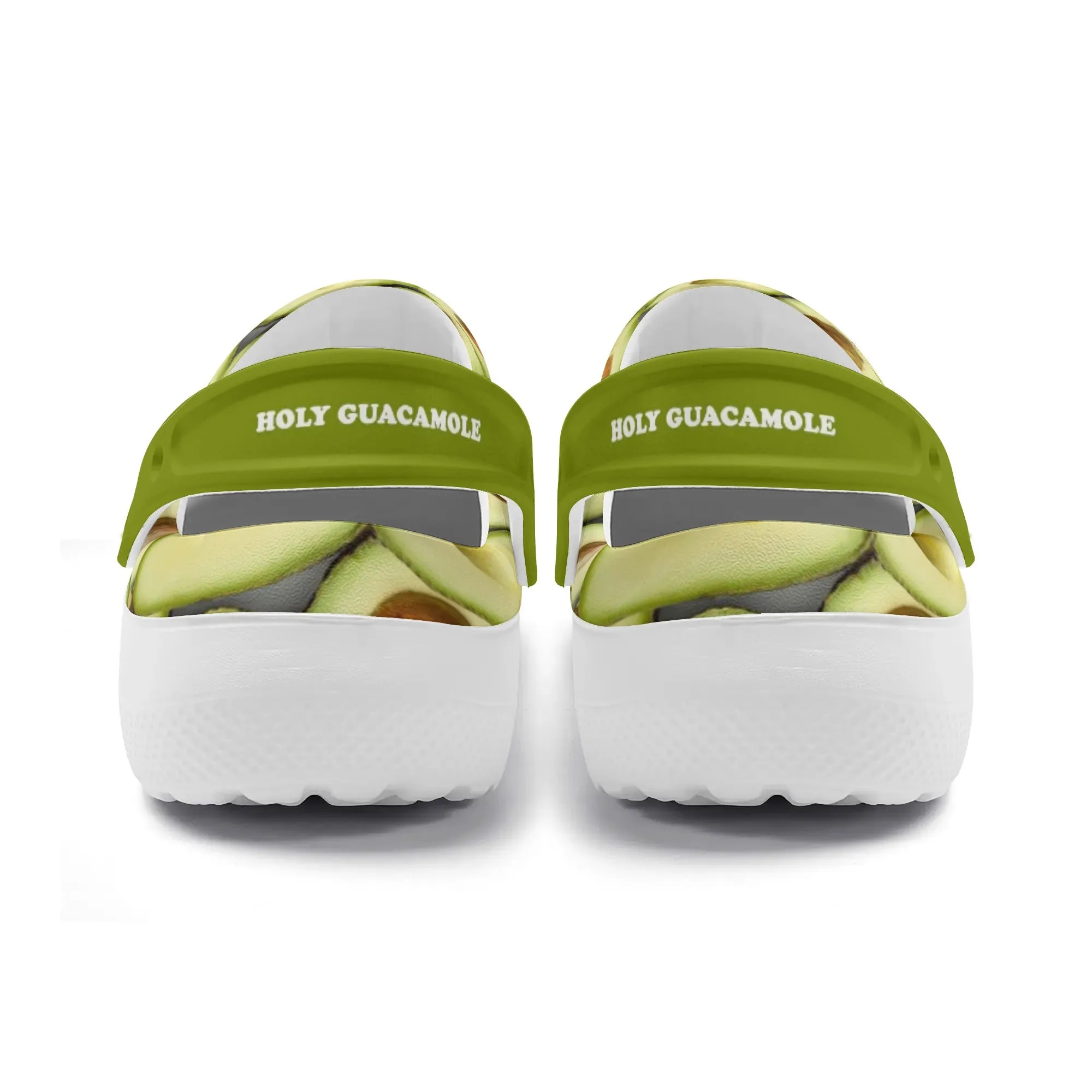 Womens All Season Clogs: Avocado