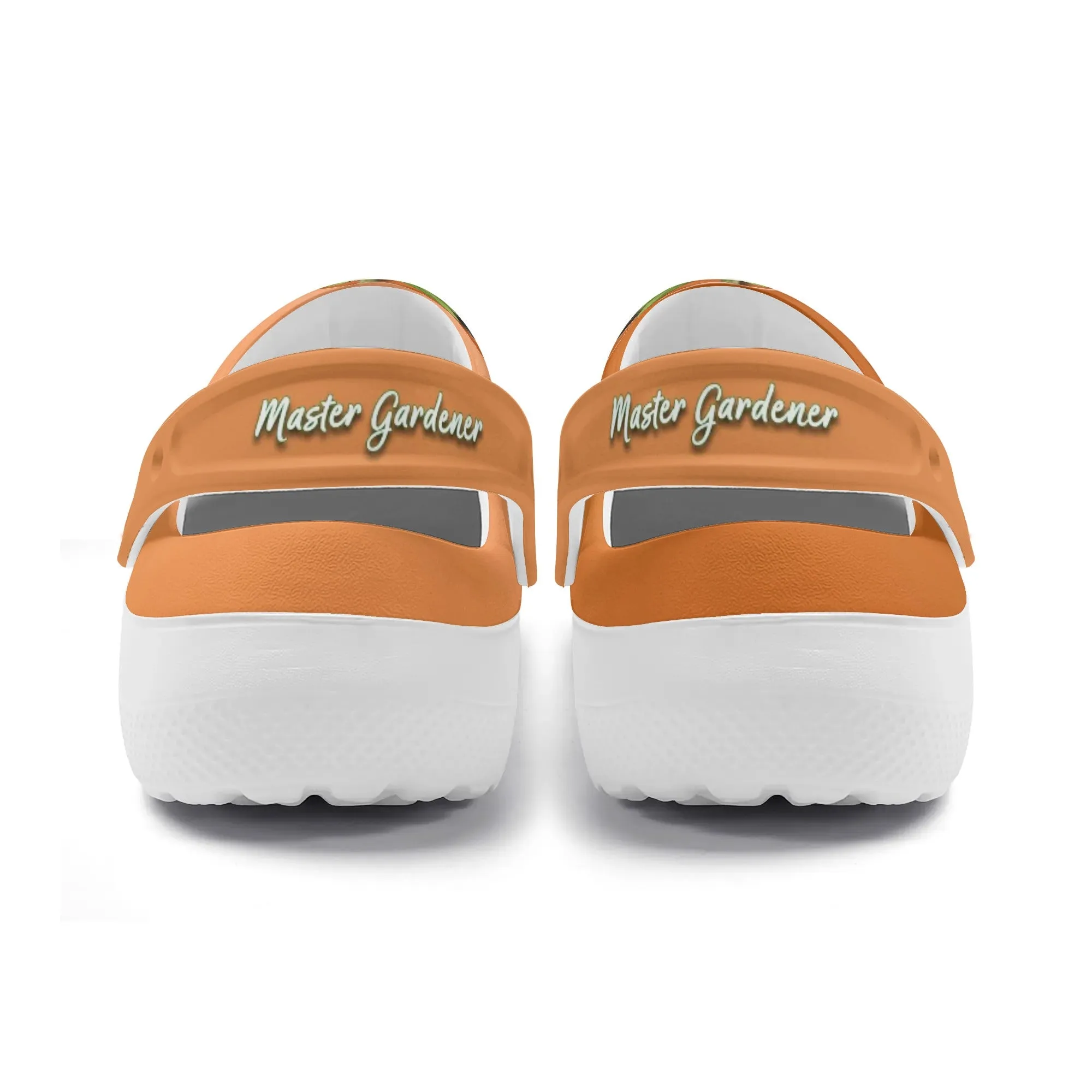 Womens All Season Clogs: Master Gardener