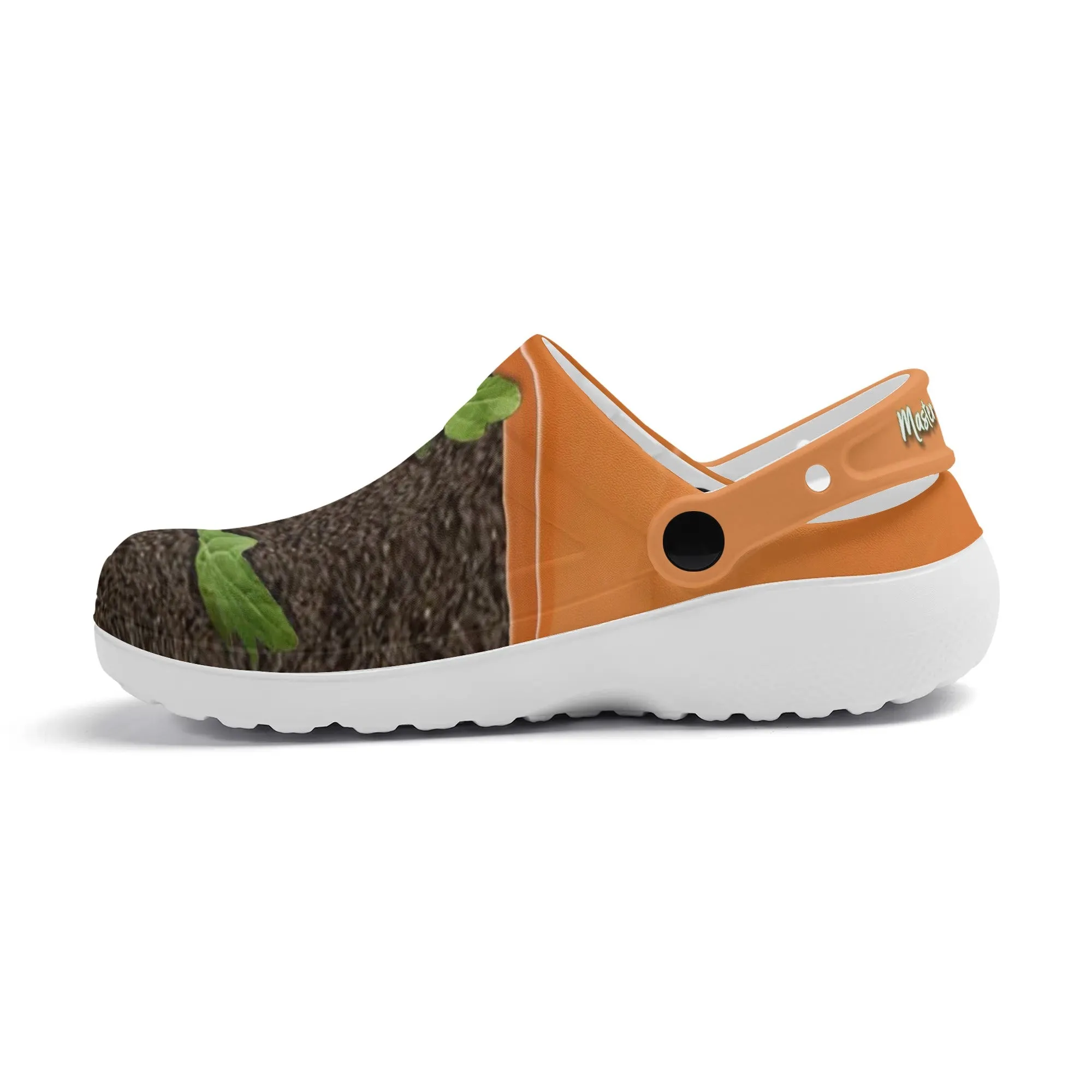 Womens All Season Clogs: Master Gardener