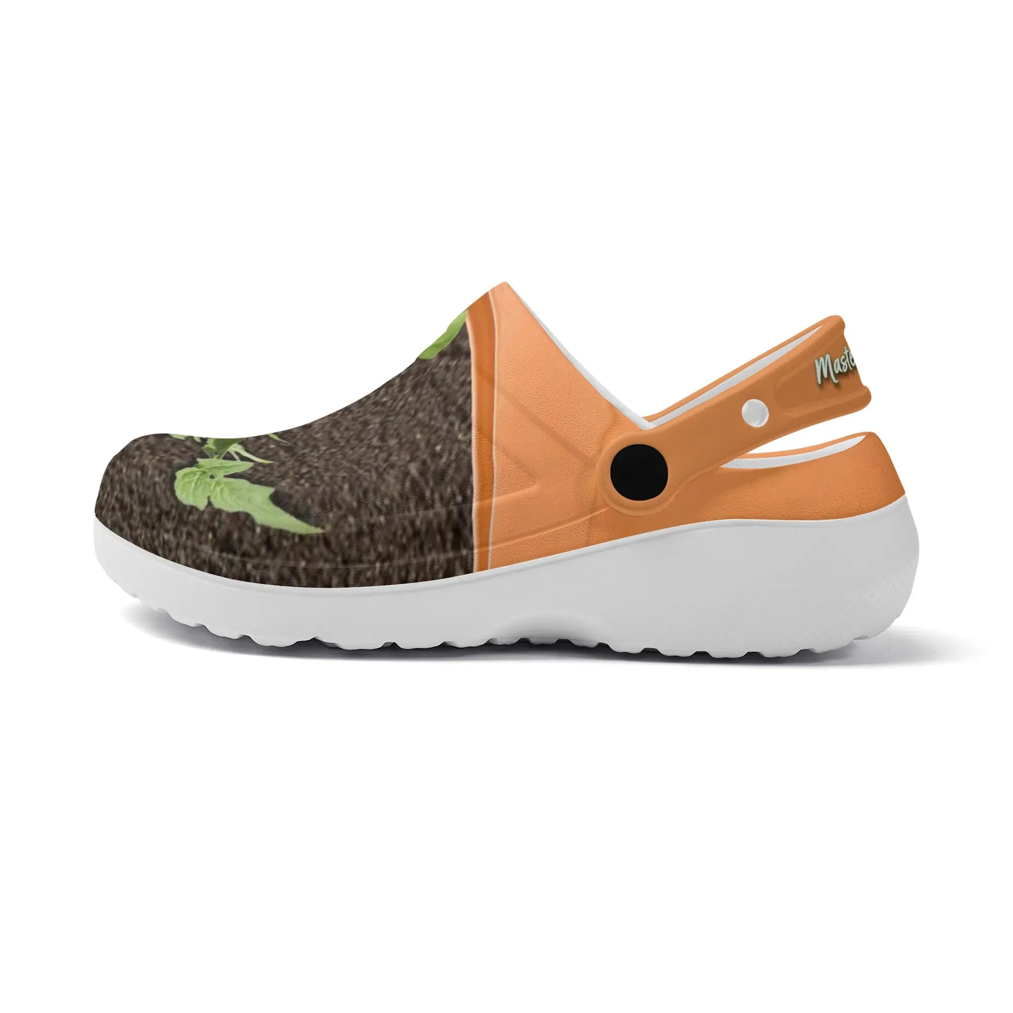 Womens All Season Clogs: Master Gardener