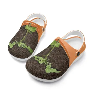 Womens All Season Clogs: Master Gardener