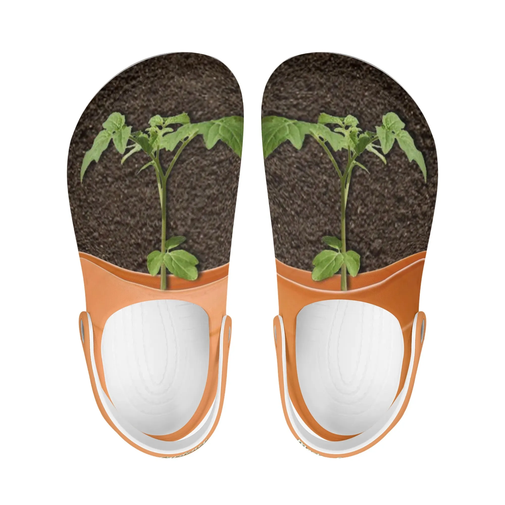 Womens All Season Clogs: Master Gardener