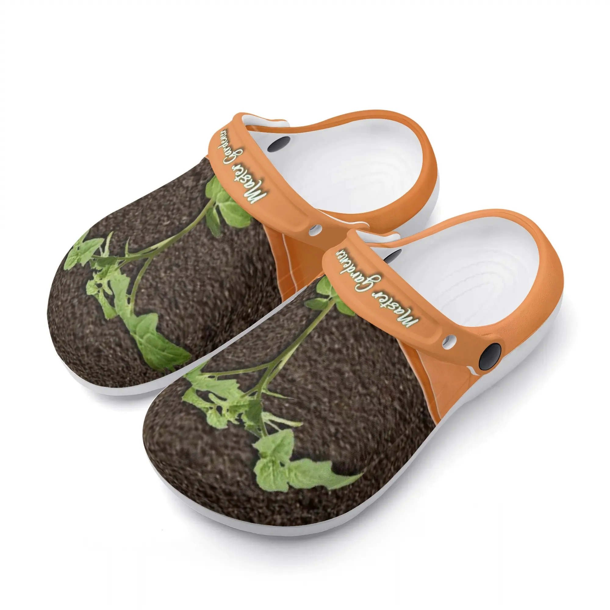 Womens All Season Clogs: Master Gardener