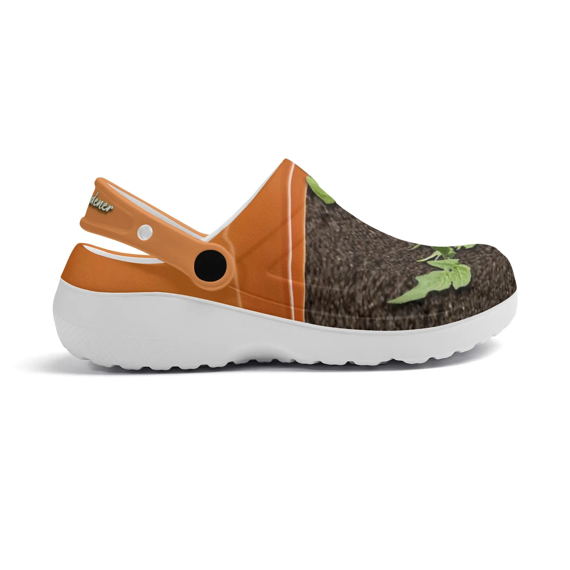 Womens All Season Clogs: Master Gardener