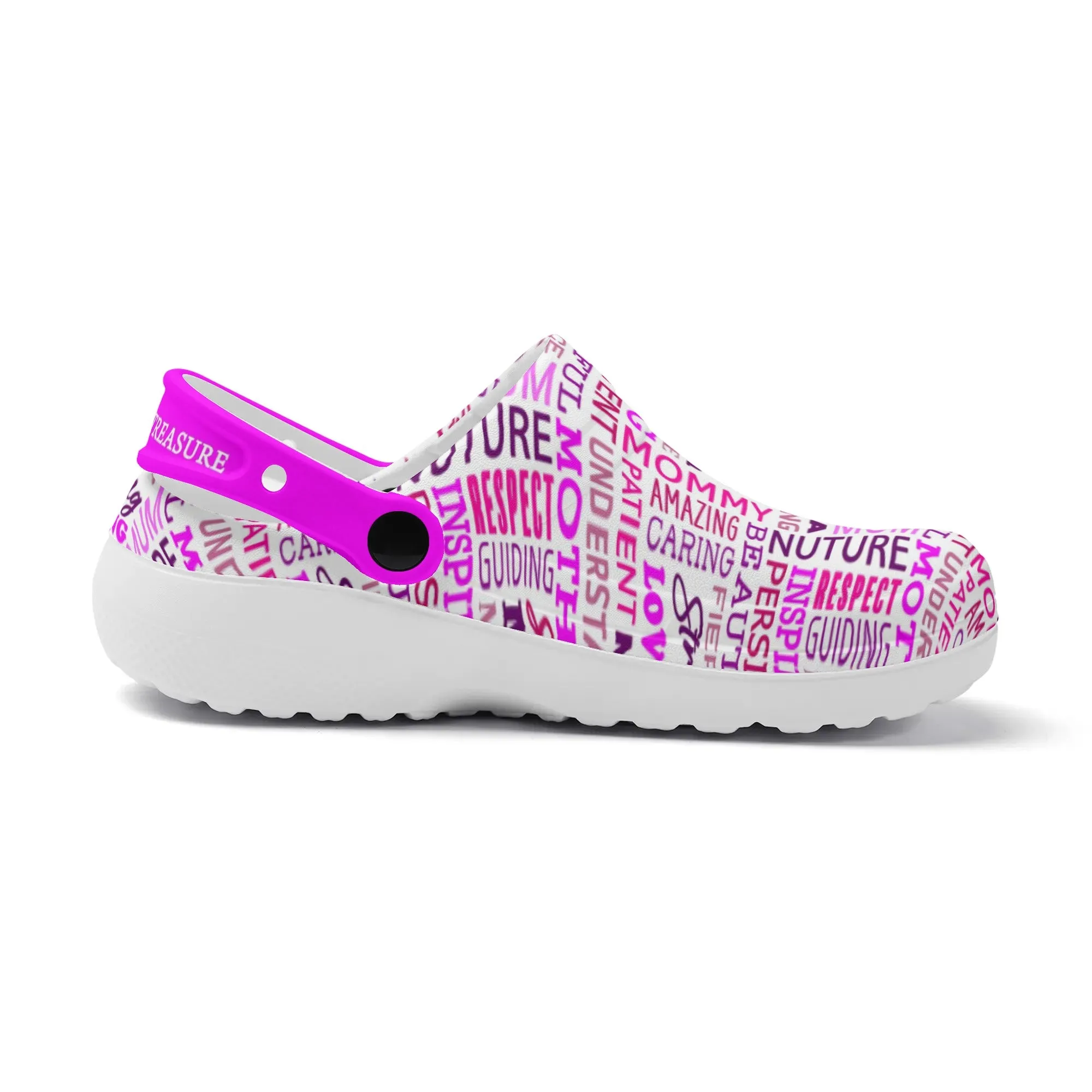 Womens All Season Clogs: Mothers Day