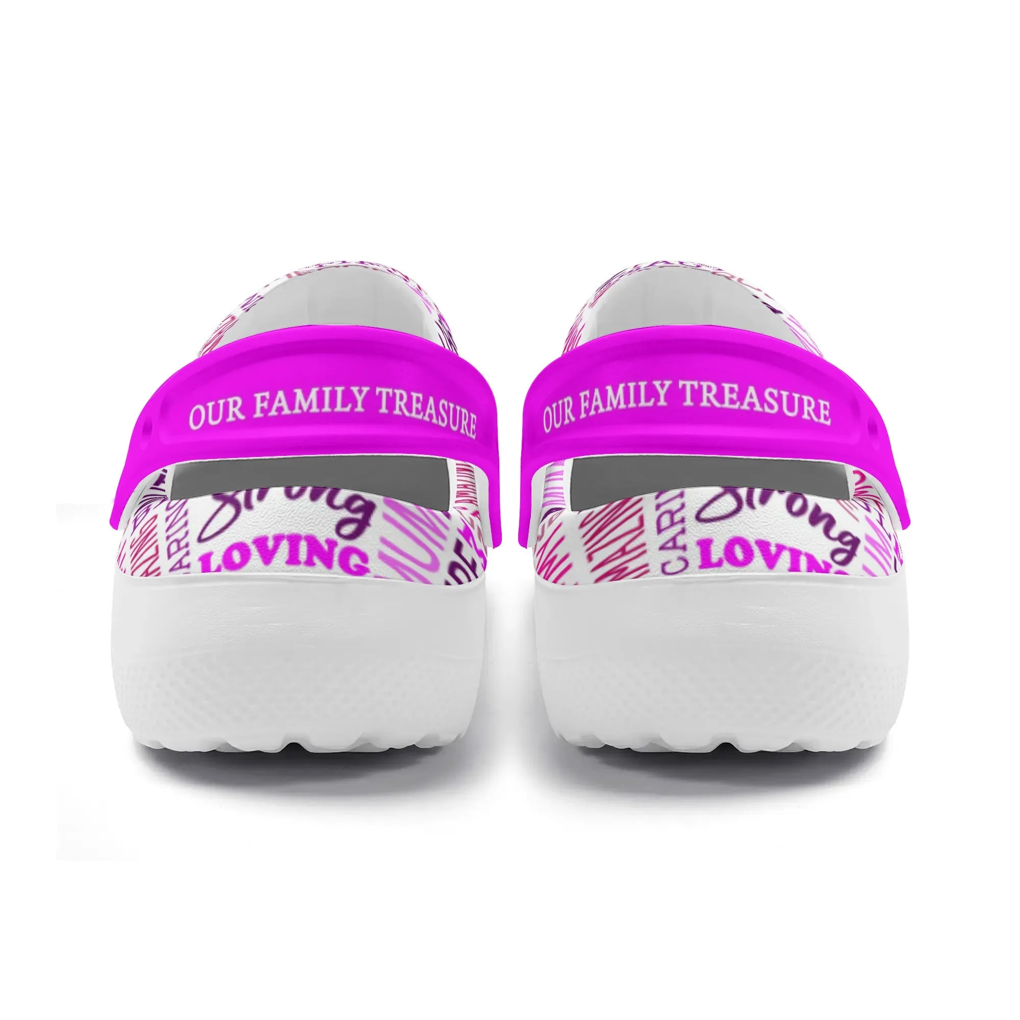 Womens All Season Clogs: Mothers Day