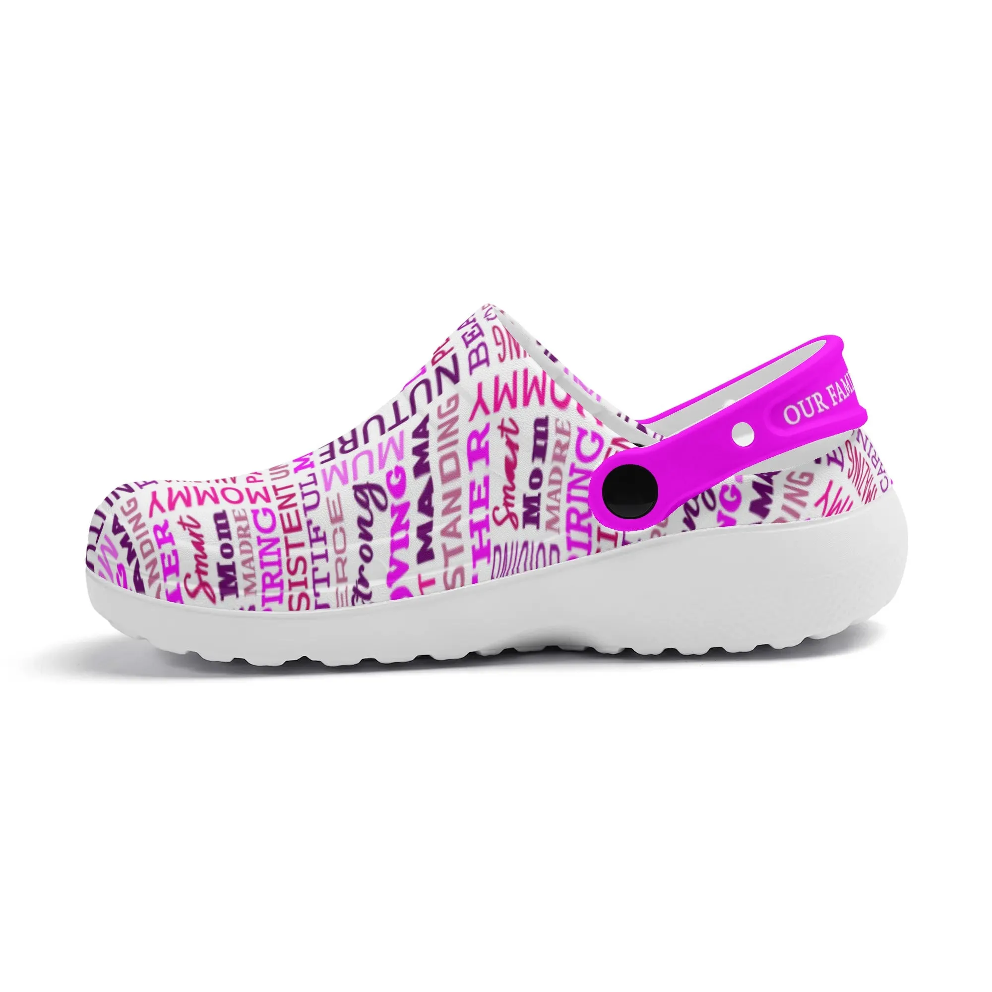 Womens All Season Clogs: Mothers Day