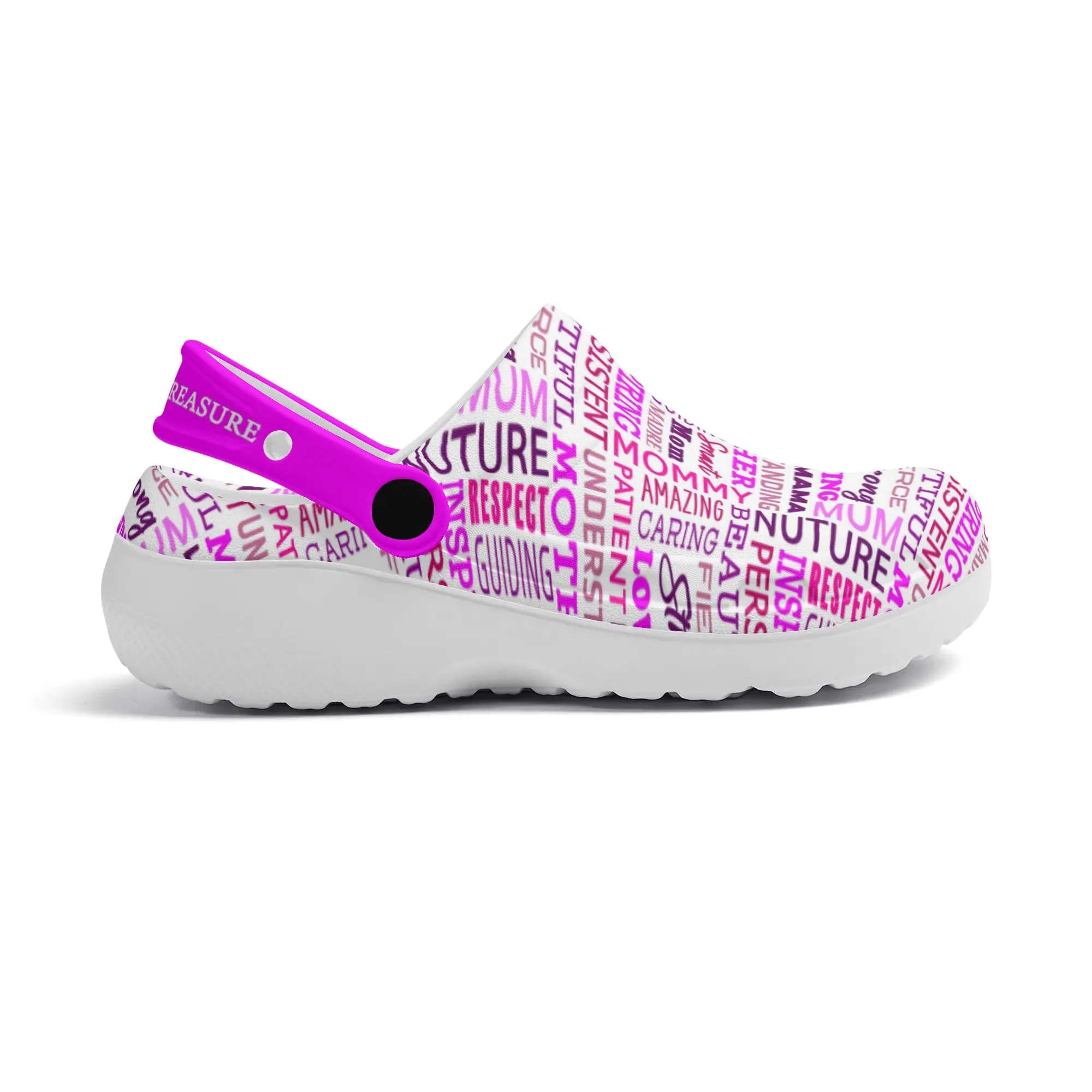 Womens All Season Clogs: Mothers Day