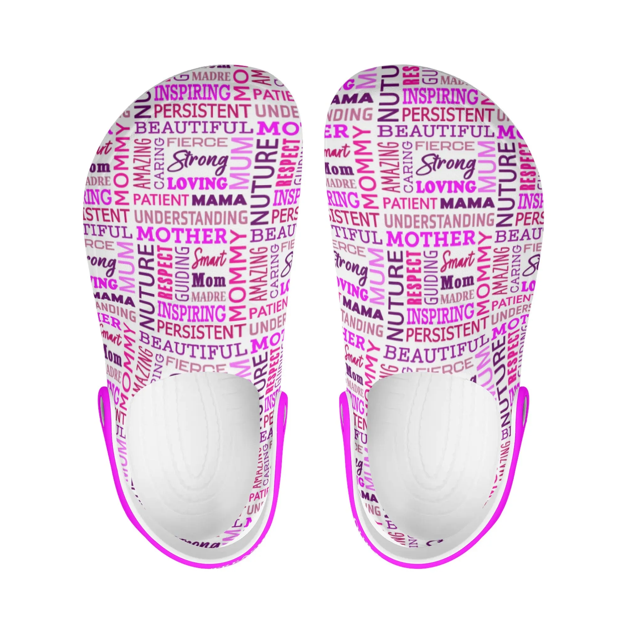 Womens All Season Clogs: Mothers Day