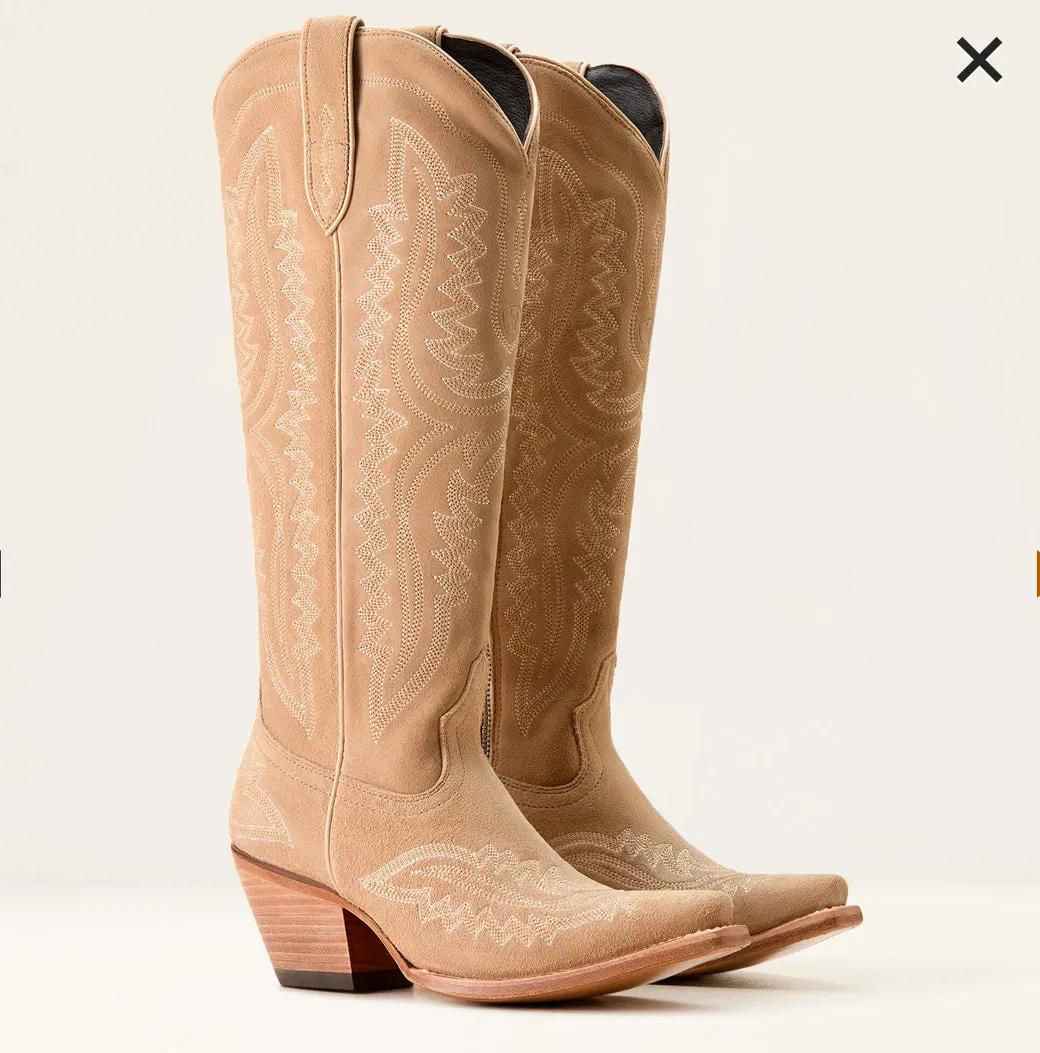 Women’s Casanova Truly Taupe Western Boots