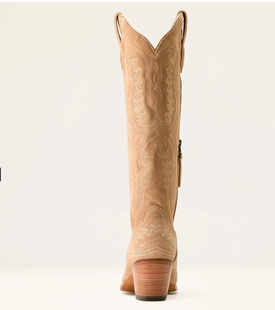 Women’s Casanova Truly Taupe Western Boots