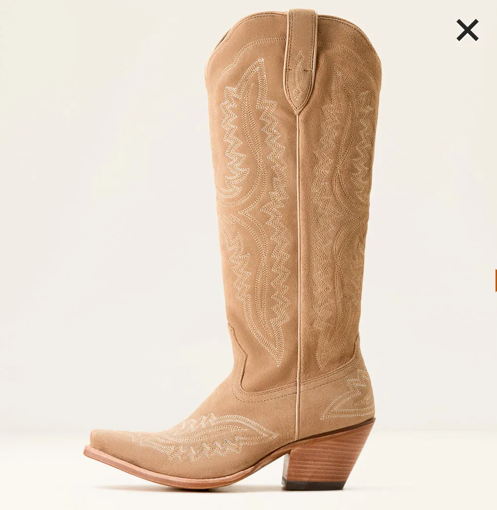 Women’s Casanova Truly Taupe Western Boots