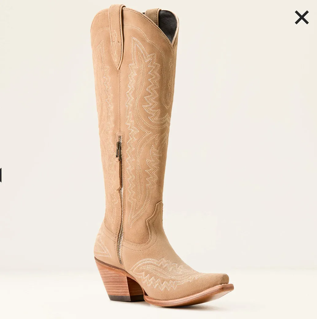 Women’s Casanova Truly Taupe Western Boots