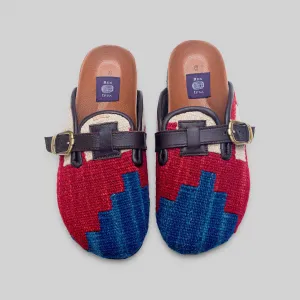 Women's Kilim Clog Size 8
