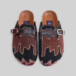 Women's Kilim Clog Size 9