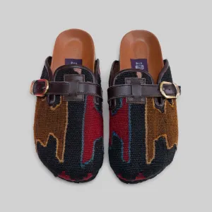 Women's Kilim Clog Size 9