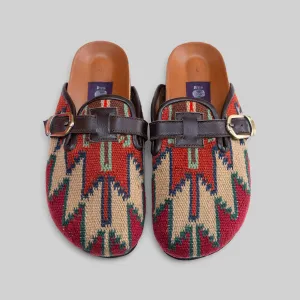 Women's Kilim Clog Size 9