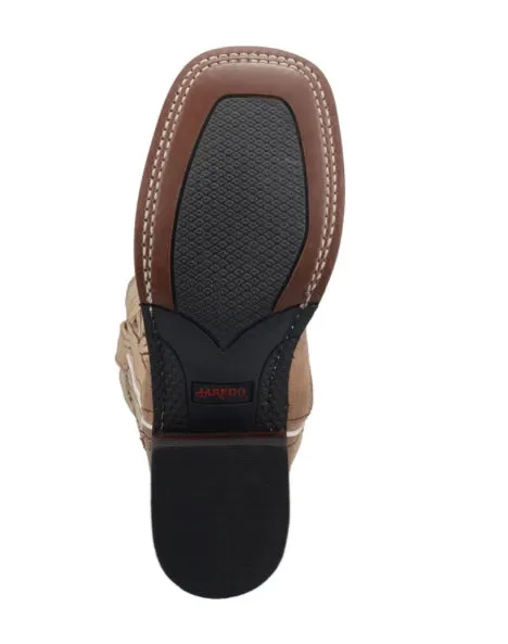 Women’s Laredo Cowboy Approved Kite Days Leather Boot