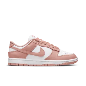 Womens Nike Dunk Low Retro 'Rose Whisper'
