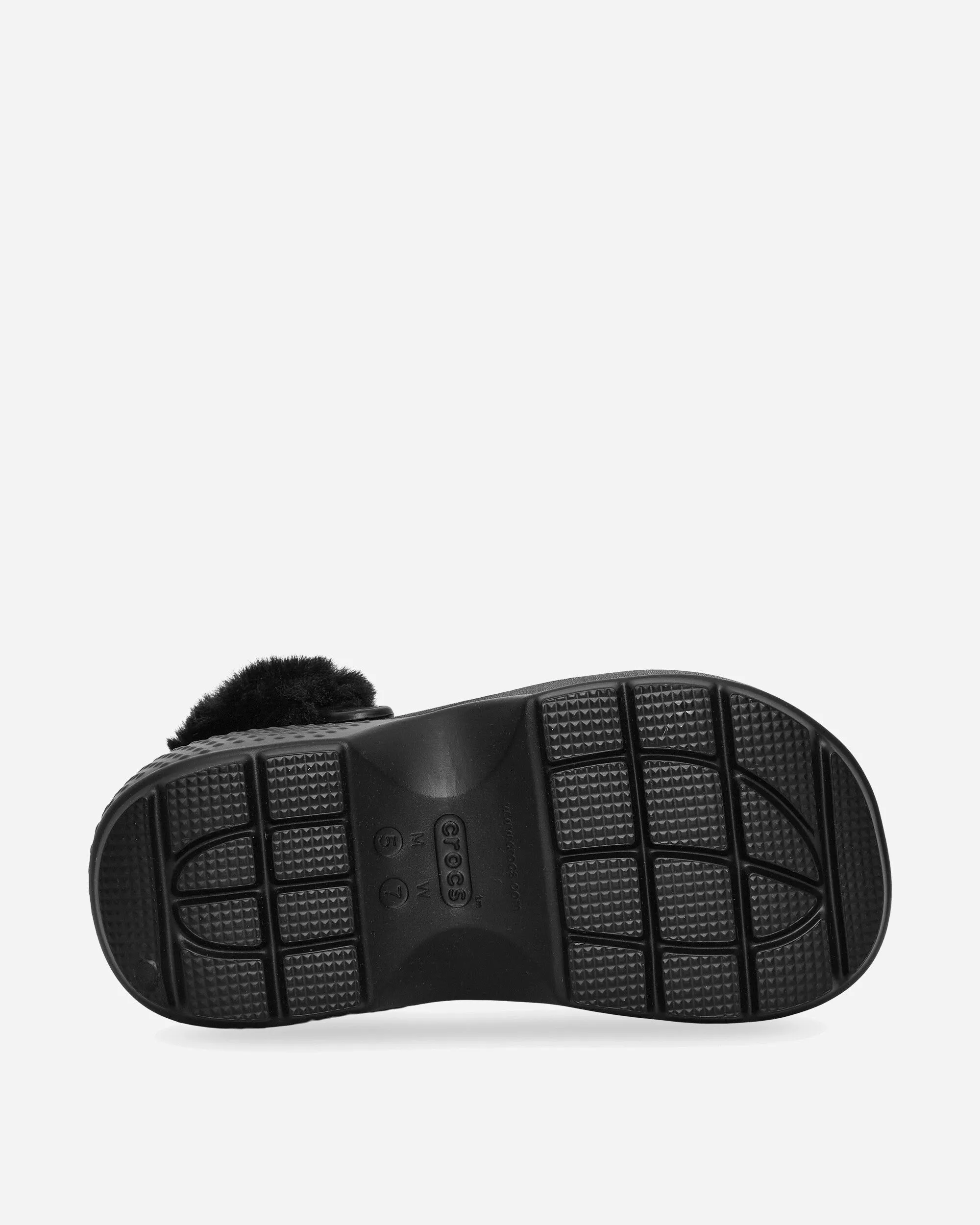 Women's Stomp Lined Clogs Black