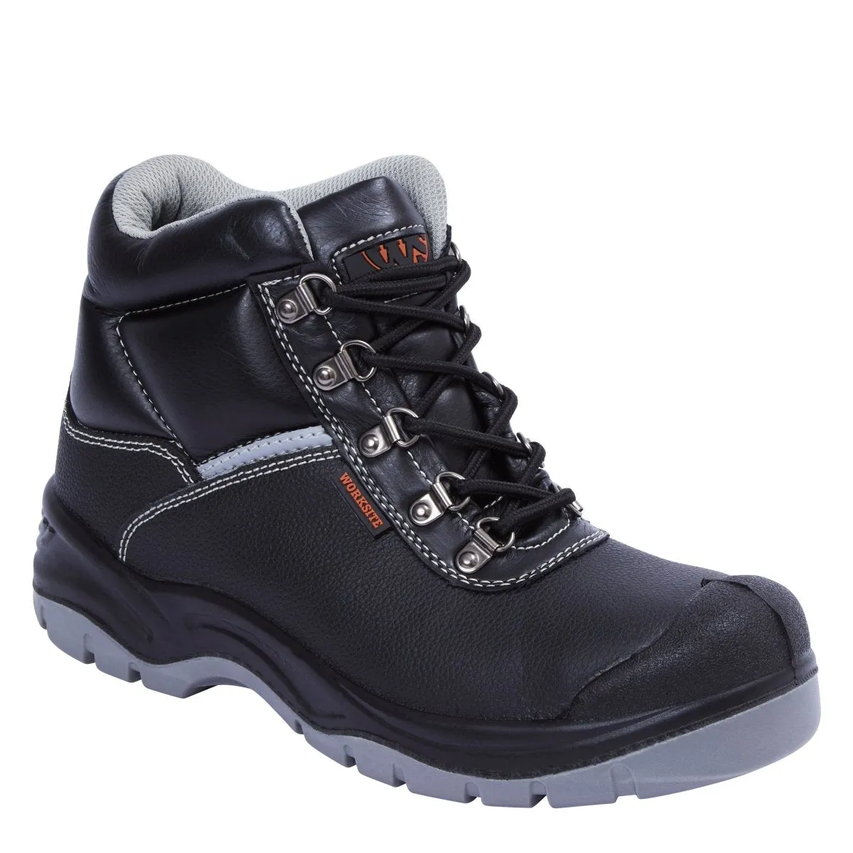Worksite SS609SM Mens All Terrain Steel Toe Safety Boots