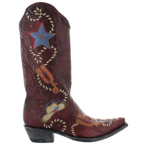 YE HAW
