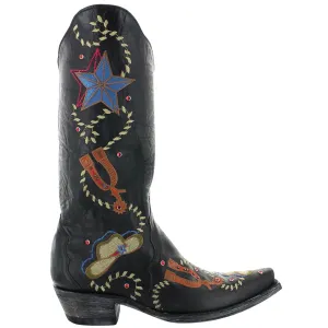 YE HAW