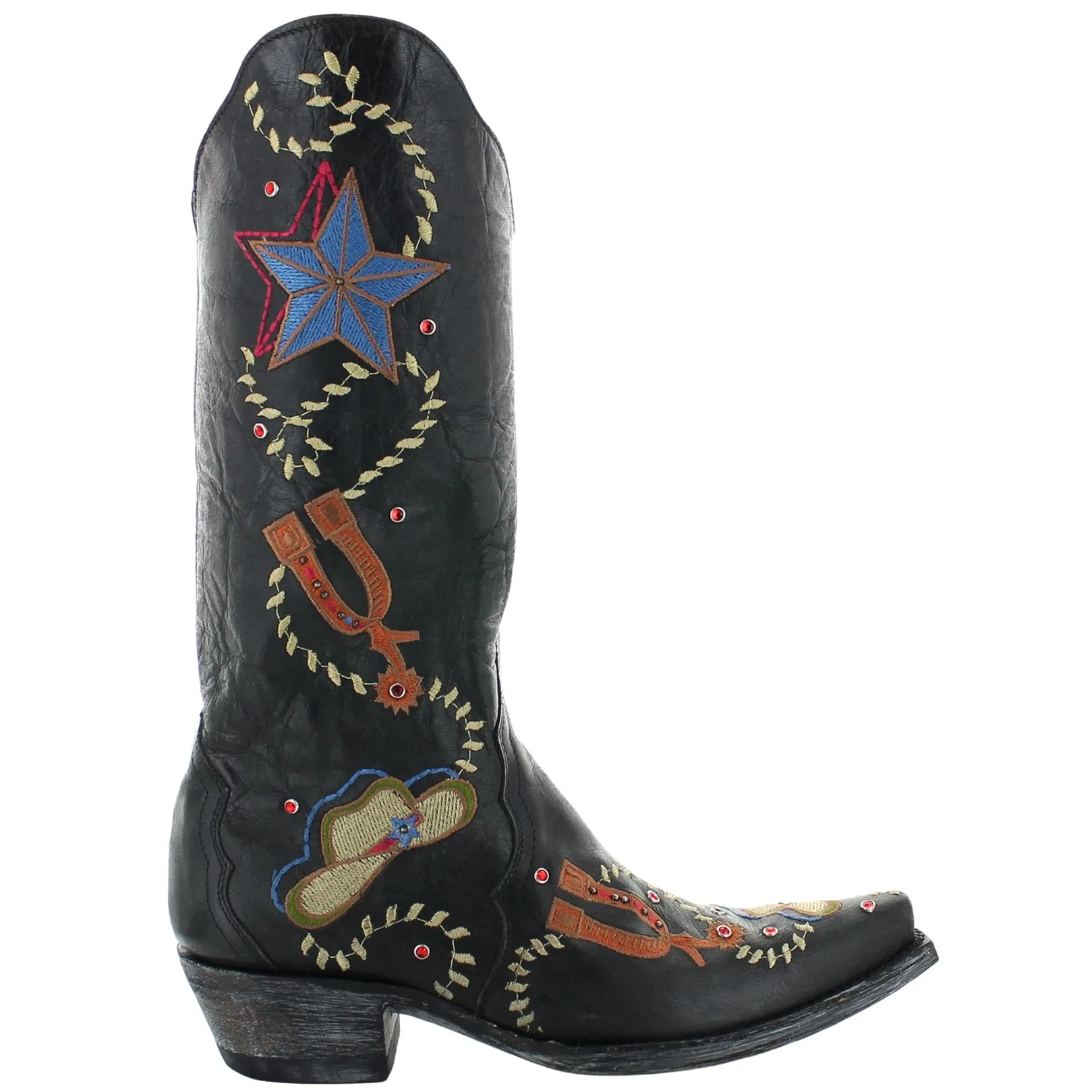 YE HAW