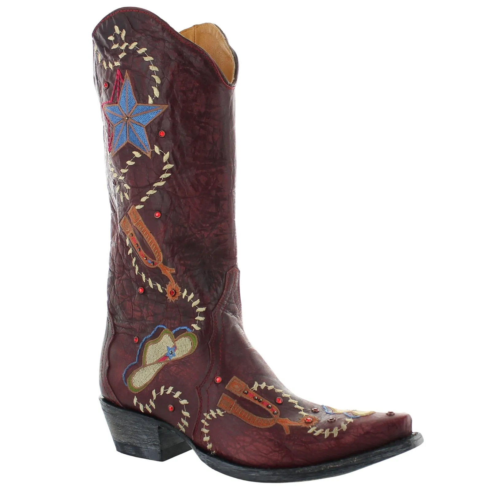 YE HAW