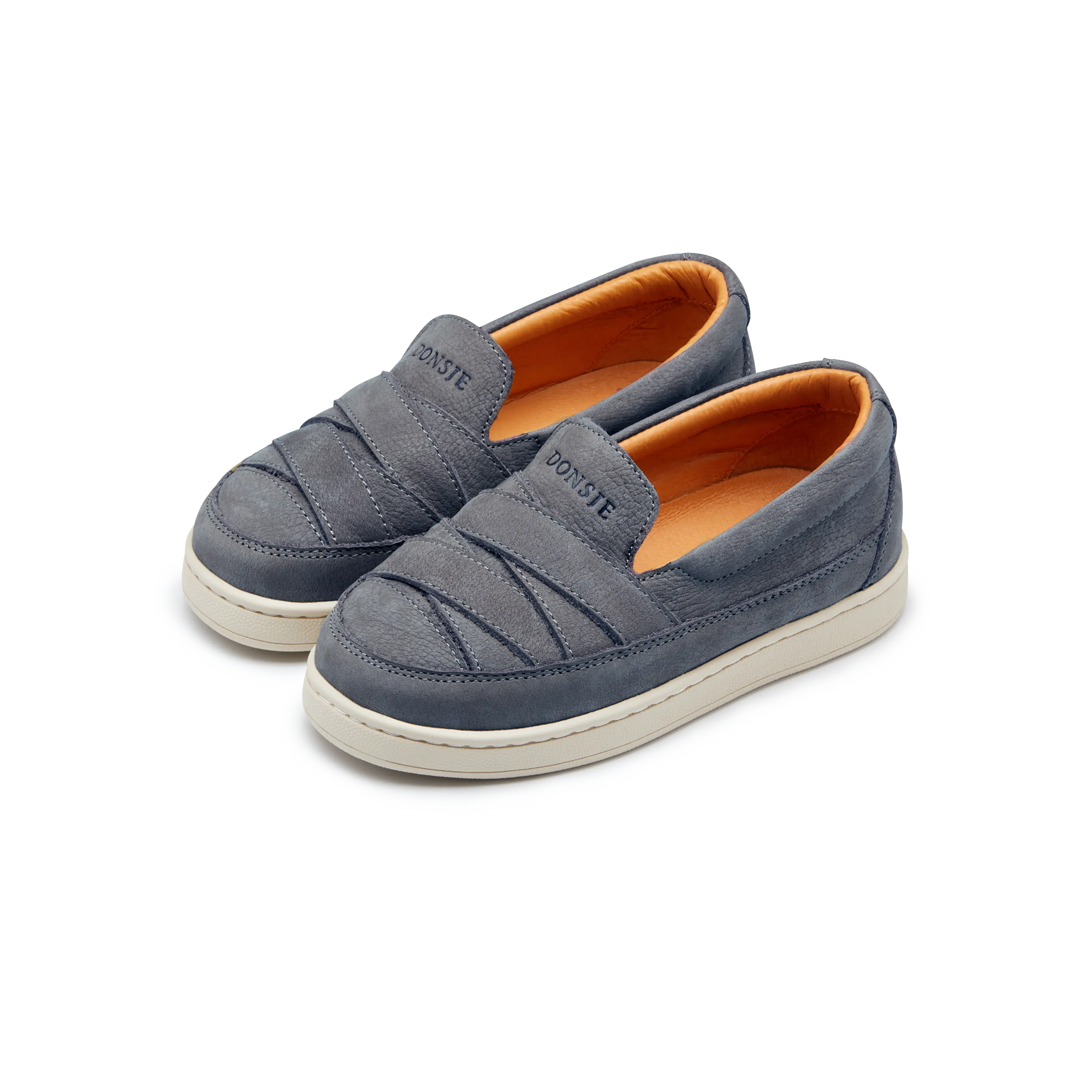 Zilas Loafers | Petrol Leather