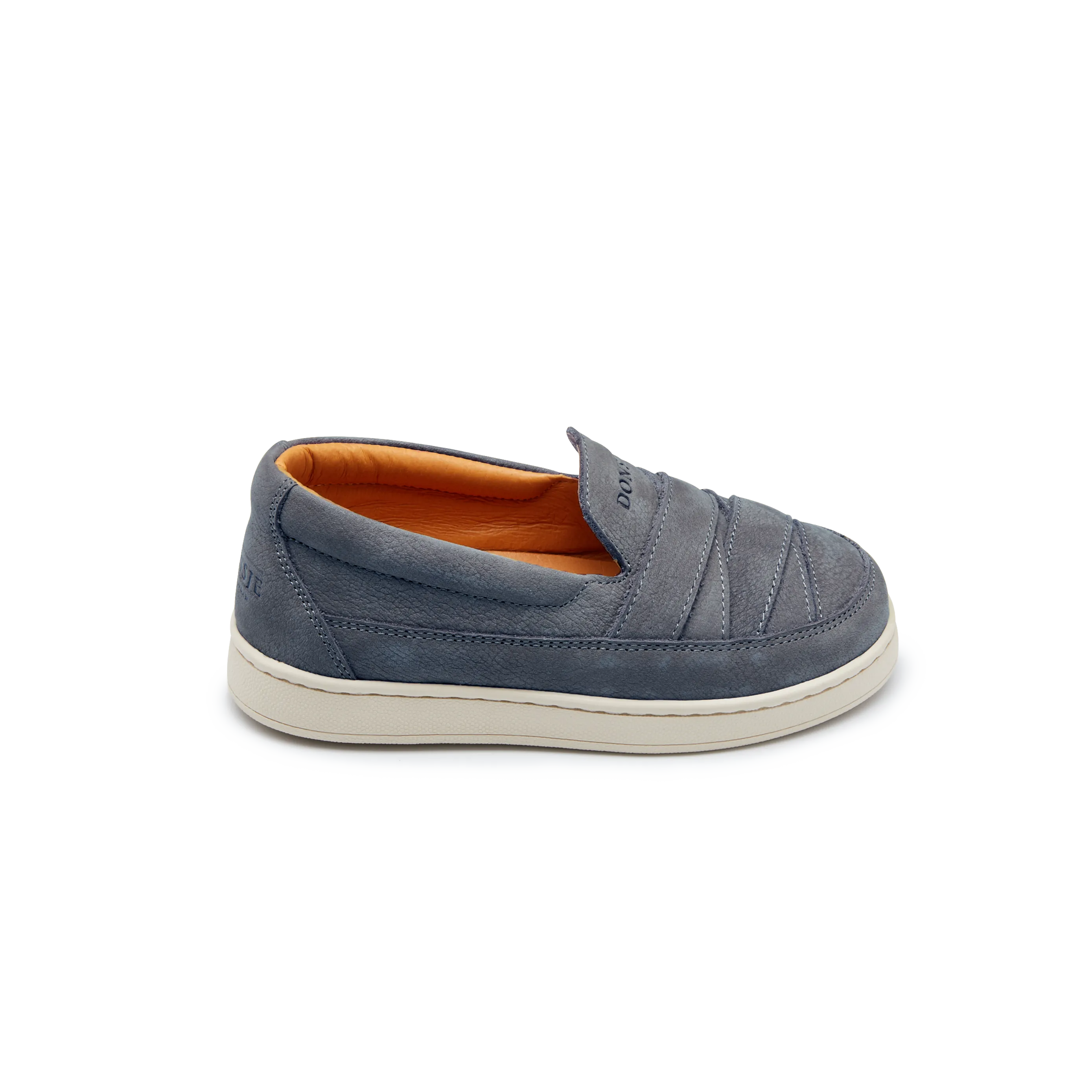 Zilas Loafers | Petrol Leather